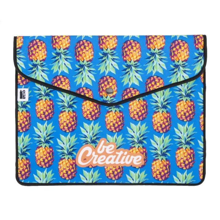 Personalizowana torba na laptopa / dokumenty RPET - AP716915 (ANDA#10)
