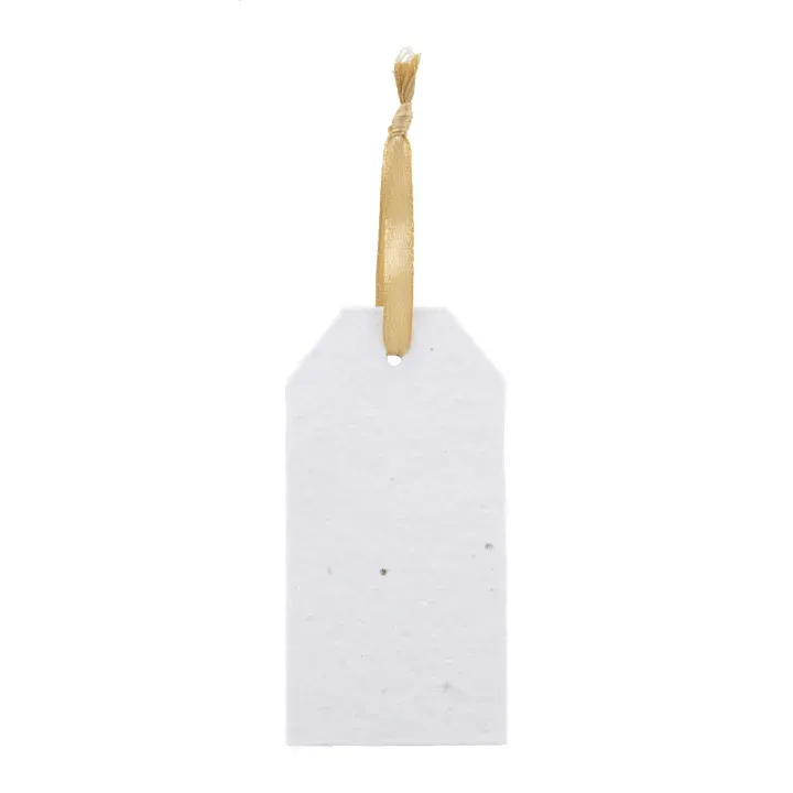 Personalizowana ozdoba choinkowa z papieru nasiennego - AP716958 (ANDA#01)