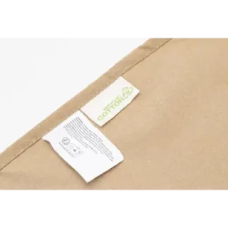 Fartuch z bawełny z recyklingu - AP800089 (ANDA#00)
