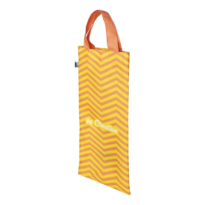 Personalizowana torba na wino RPET - AP716952 (ANDA#01)