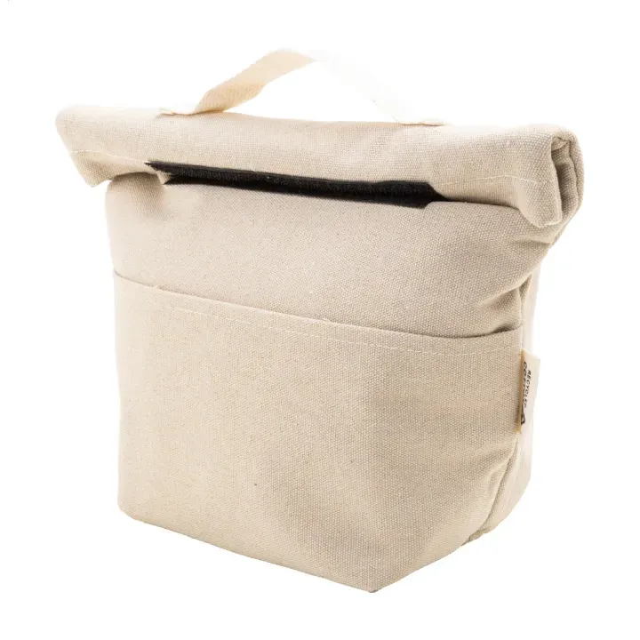 Torba termiczna z recyklingowanego płótna - AP800122 (ANDA#00)