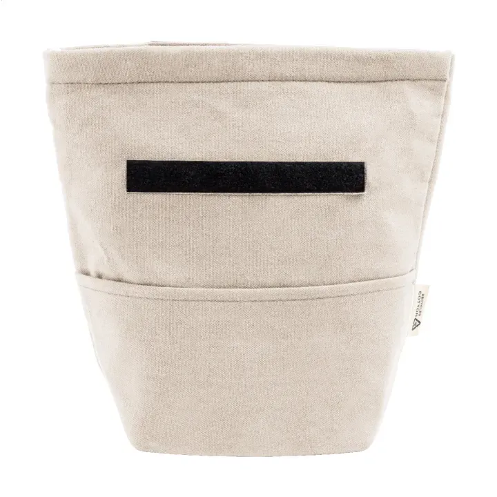 Torba termiczna z recyklingowanego płótna - AP800122 (ANDA#00)