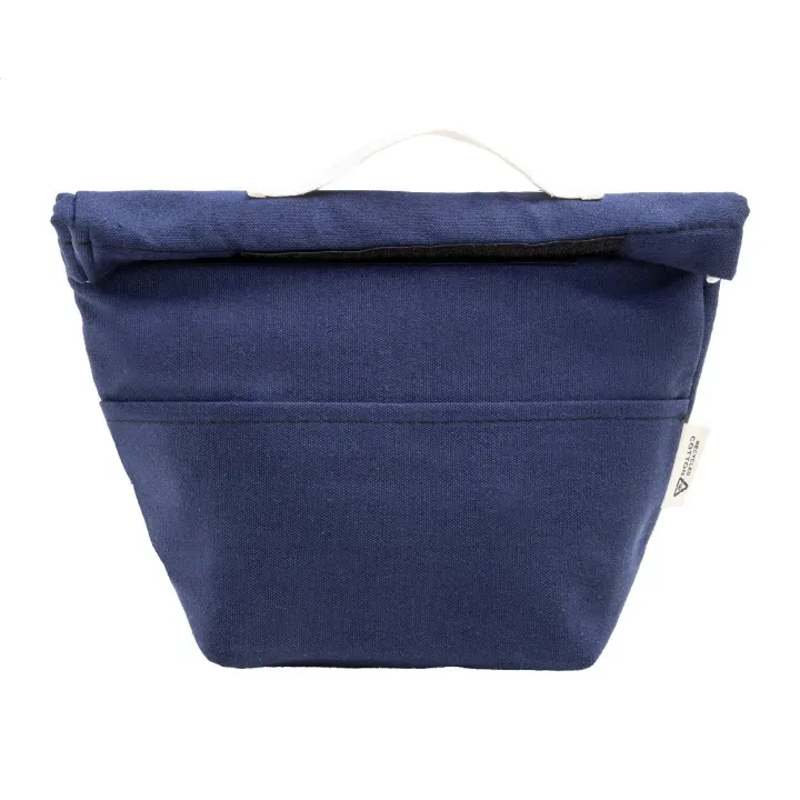 Torba termiczna z recyklingowanego płótna - AP800122 (ANDA#06)
