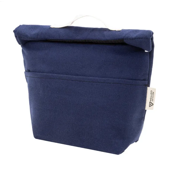 Torba termiczna z recyklingowanego płótna - AP800122 (ANDA#06)