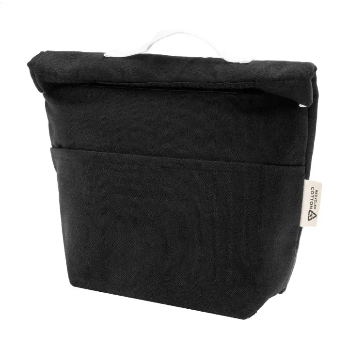 Torba termiczna z recyklingowanego płótna - AP800122 (ANDA#10)