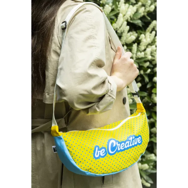 Personalizowana torba na ramię RPET - AP716929 (ANDA#01)