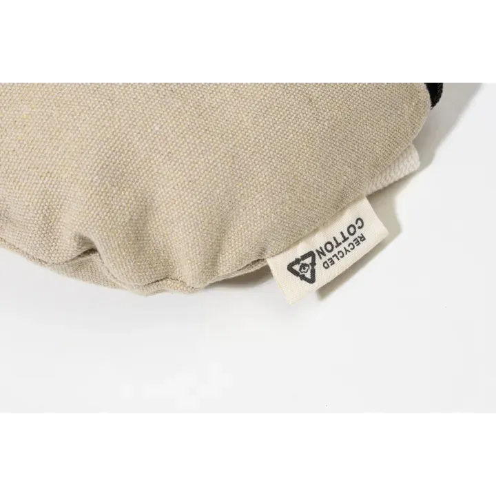 Torba biodrowa z recyklingowanego płótna - AP800121 (ANDA#00)