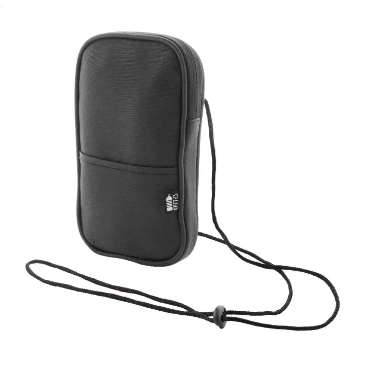 Torba na ramię RPET na telefon komórkowy - AP800153 (ANDA#10)