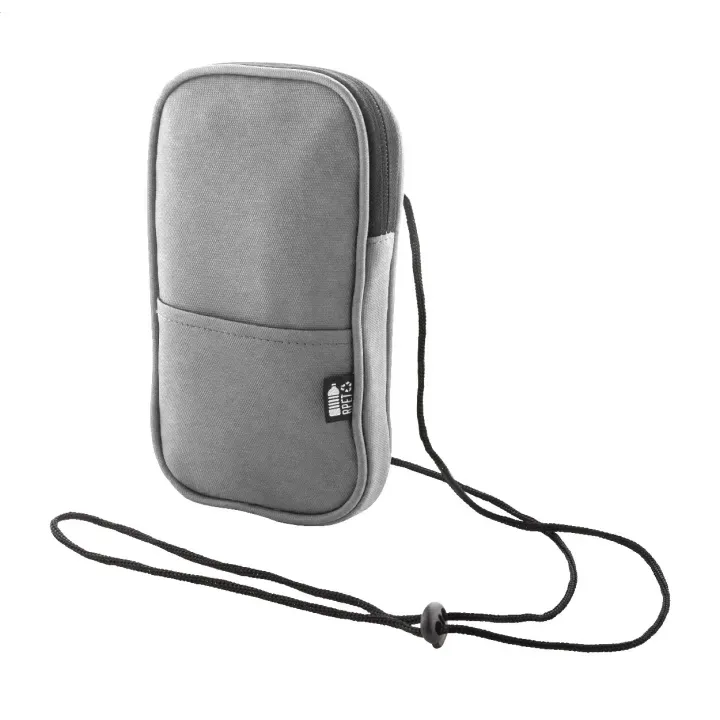 Torba na ramię RPET na telefon komórkowy - AP800153 (ANDA#77)