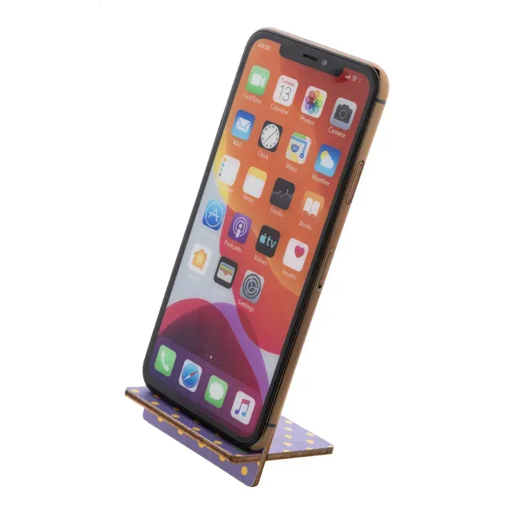 Świąteczny uchwyt na telefon choinka - AP716835 (ANDA#D)