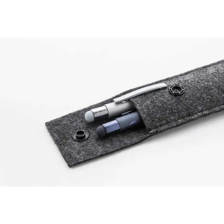 Etui na długopisy RPET - AP800067 (ANDA#80)