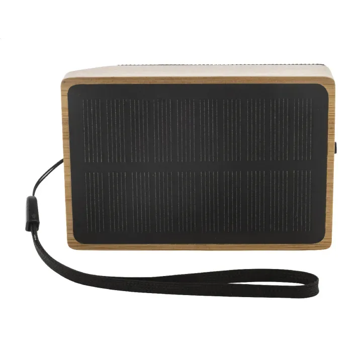 Solarny głośnik bezprzewodowy - AP864108 (ANDA#10)
