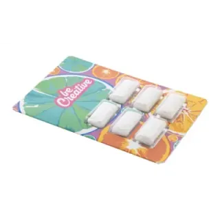 Personalizowana guma do żucia - AP716943 (ANDA#01)