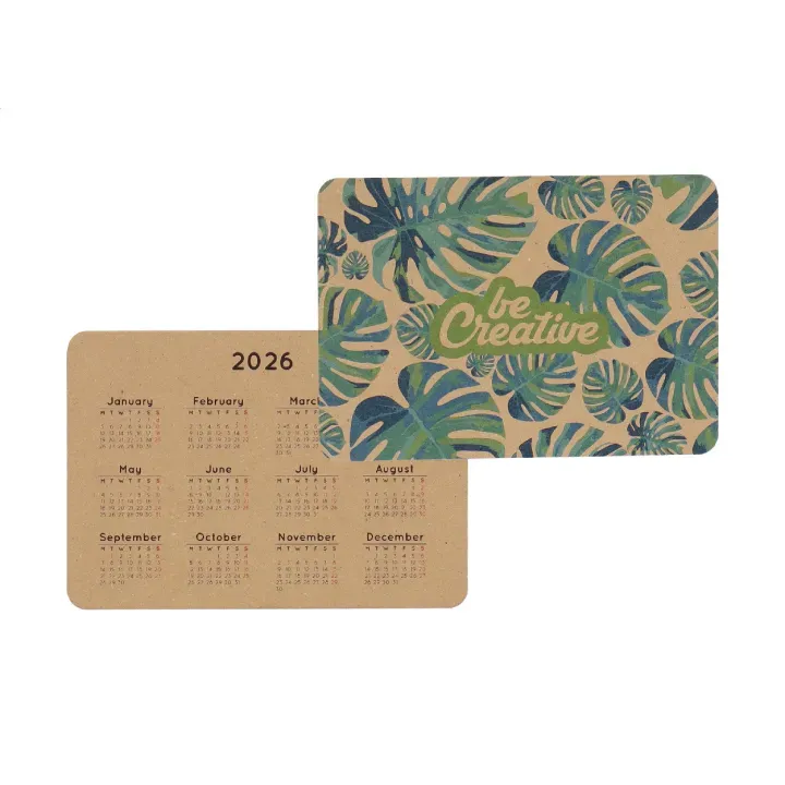 Personalizowany kalendarz kieszonkowy - AP716962 (ANDA#01)