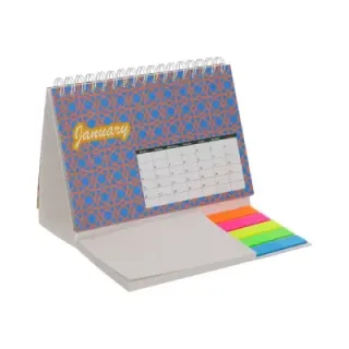 Personalizowany kalendarz biurkowy - AP716989 (ANDA#01)