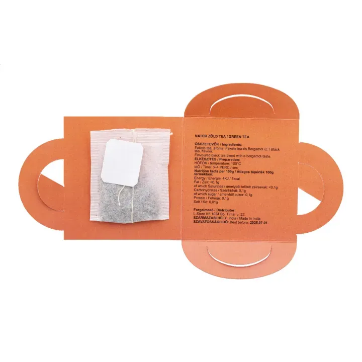 Niestandardowa torebka herbaty Earl Grey - AP716990 (ANDA#B)