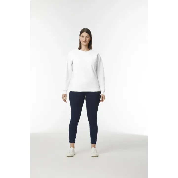 Bluza z okrągłym dekoltem - AP592913 (ANDA#01)