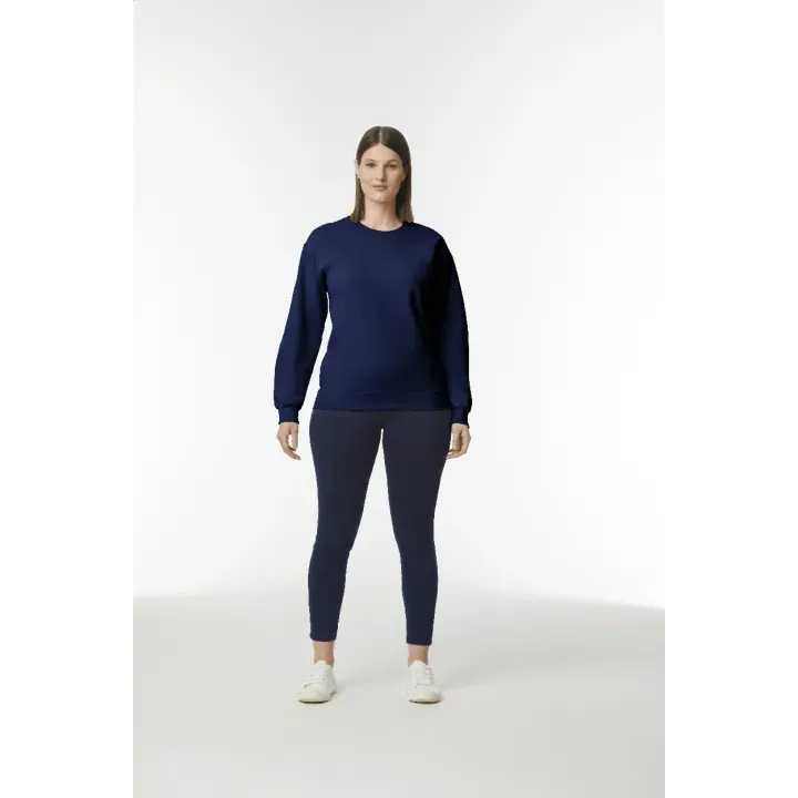 Bluza z okrągłym dekoltem - AP592913 (ANDA#06A)
