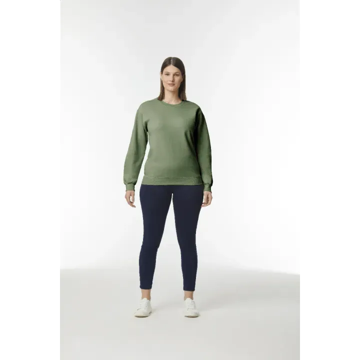 Bluza z okrągłym dekoltem - AP592913 (ANDA#95)