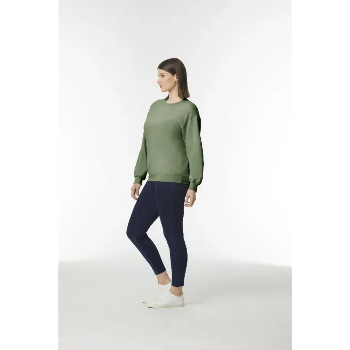 Bluza z okrągłym dekoltem - AP592913 (ANDA#95)