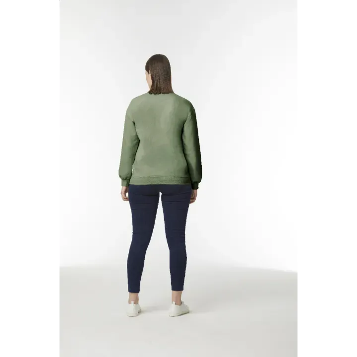 Bluza z okrągłym dekoltem - AP592913 (ANDA#95)