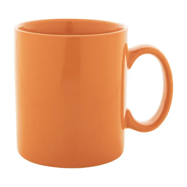 Kolorowy ceramiczny kubek - AP800117 (ANDA#03)