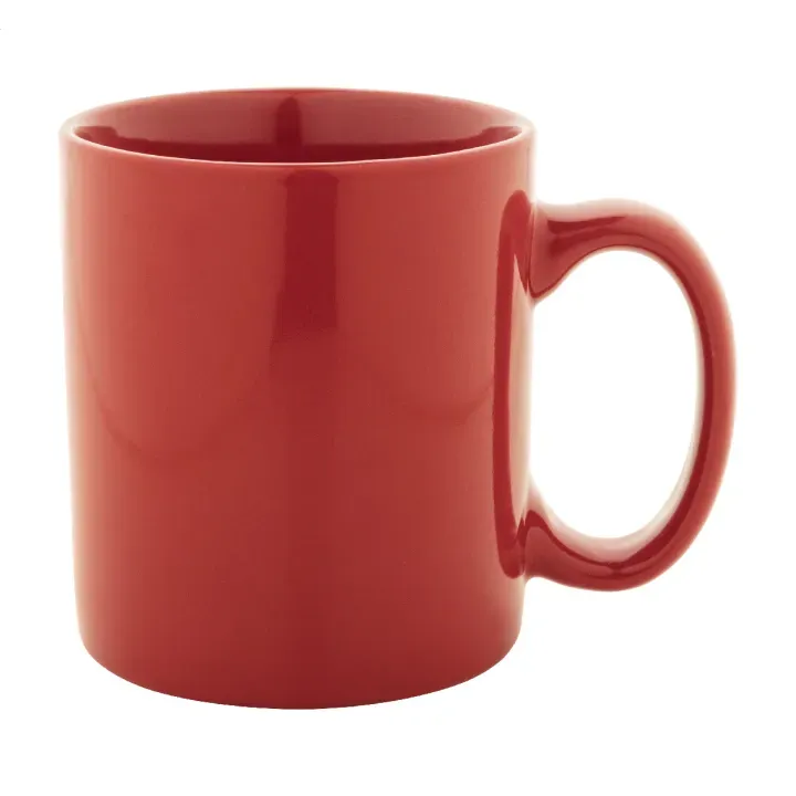 Kolorowy ceramiczny kubek - AP800117 (ANDA#05)