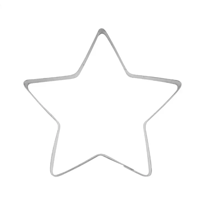 Christmas cookie cutter set - AP800161 (ANDA#21)