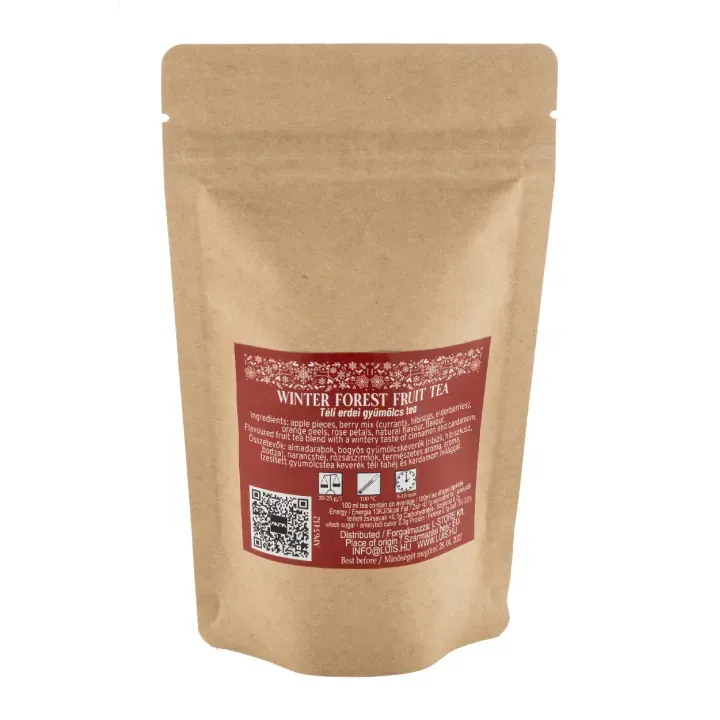 Herbata z owoców leśnych zimowych 40g - AP65432 (ANDA#23)