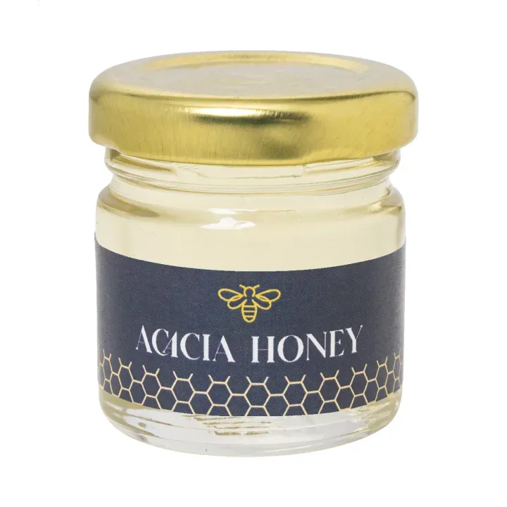 Miód akacjowy 50 g - AP6700 (ANDA#02)