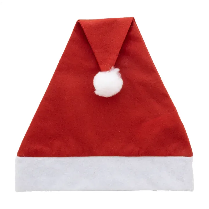 Czapka mikołaja dla dzieci RPET - AP800165 (ANDA#05)