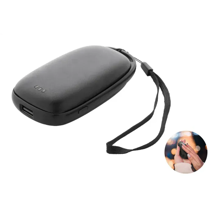Powerbank z funkcją ogrzewania dłoni - AP864116 (ANDA#10)