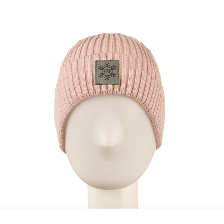 Zestaw zimowy czapka z i szalik - HW 6029