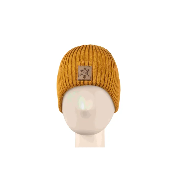 Zestaw zimowy czapka z i szalik - HW 6029