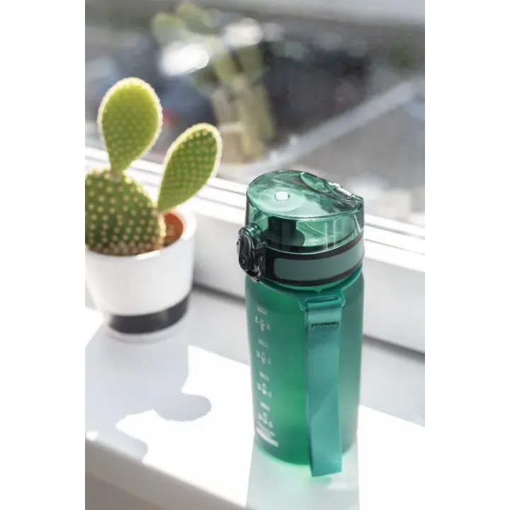 Butelka mini z lekkiego i wytrzymałego tworzywa, 500 ml - AS 6246