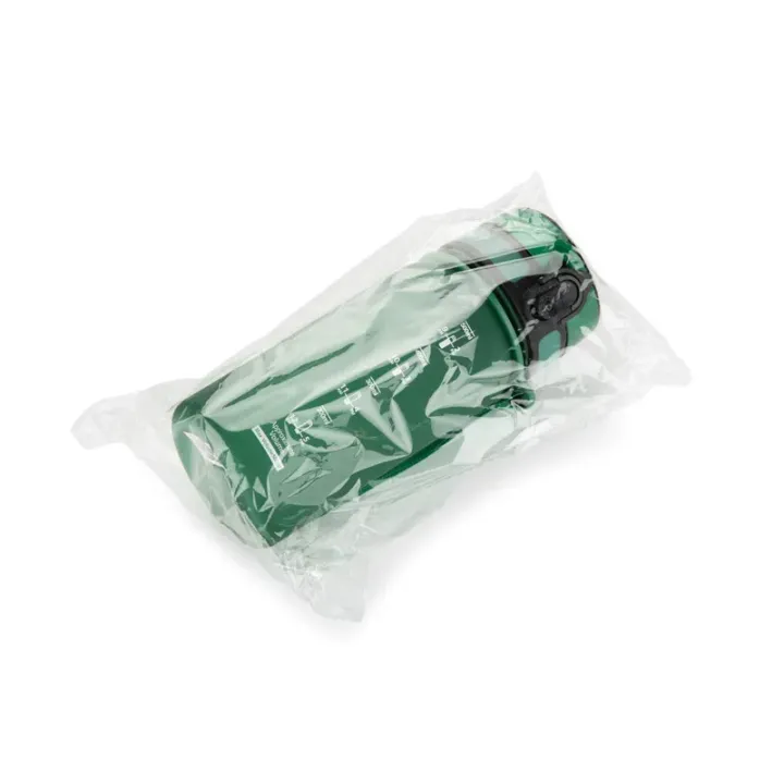 Butelka mini z lekkiego i wytrzymałego tworzywa, 500 ml - AS 6246