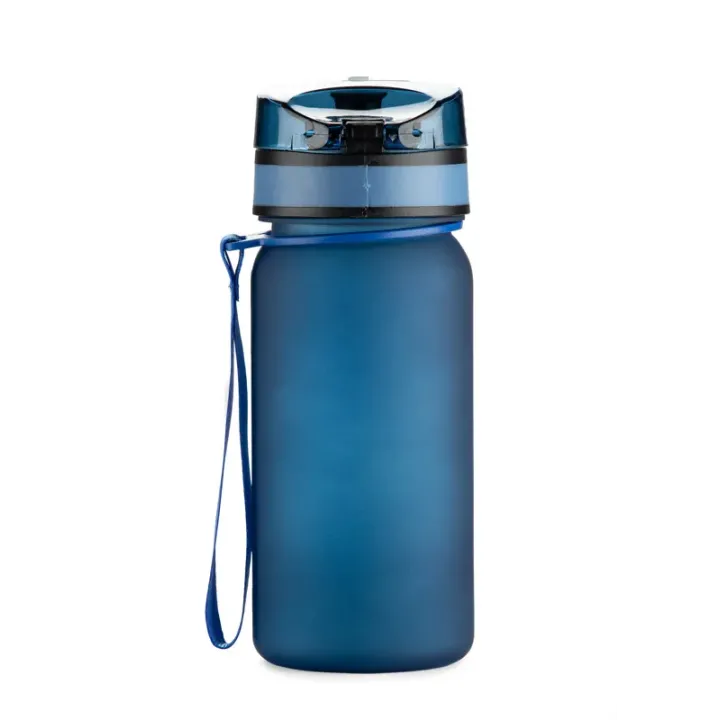 Butelka mini z lekkiego i wytrzymałego tworzywa, 500 ml - AS 6246
