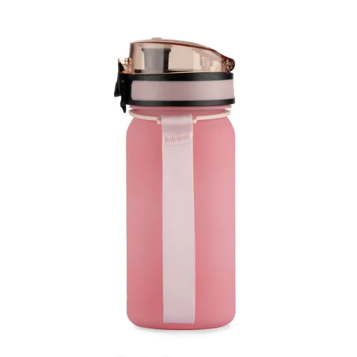 Butelka mini z lekkiego i wytrzymałego tworzywa, 500 ml - AS 6246