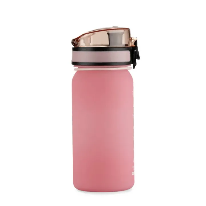 Butelka mini z lekkiego i wytrzymałego tworzywa, 500 ml - AS 6246