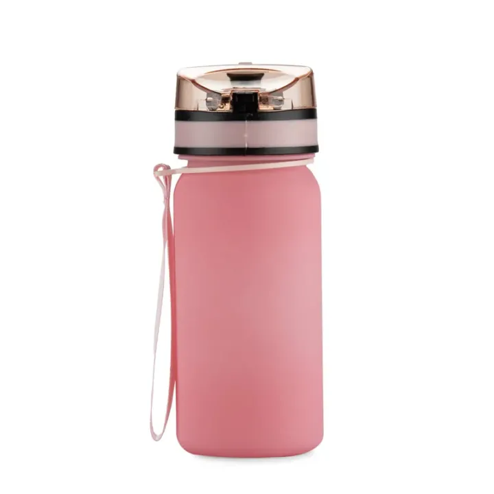 Butelka mini z lekkiego i wytrzymałego tworzywa, 500 ml - AS 6246