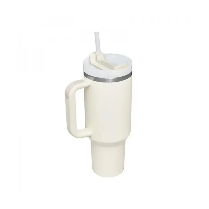Kubek ze stali nierdzewnej, 1200ml - MUG W