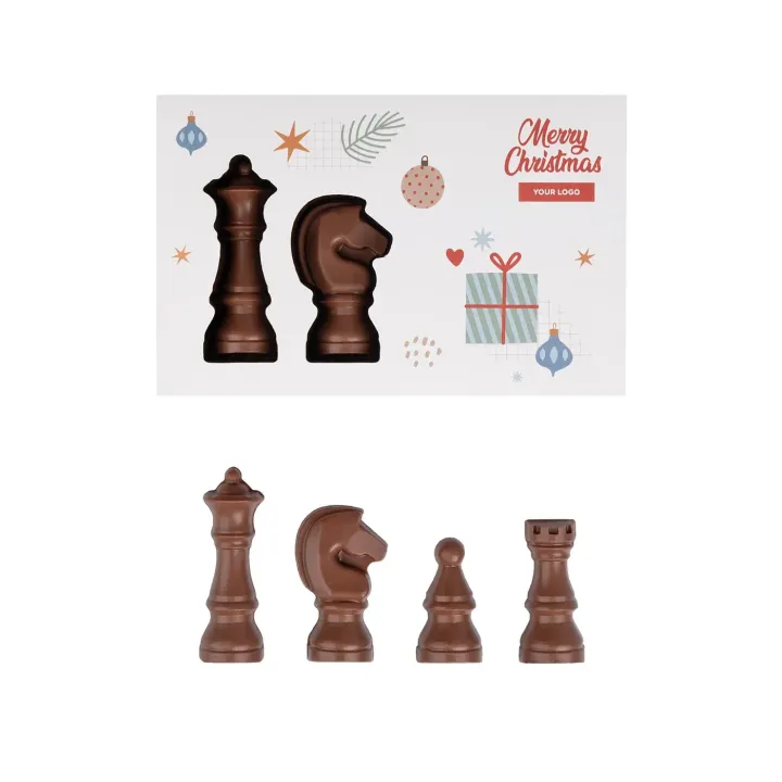 ZESTAW CZEKOLADEK CHECKMATE - 0595