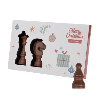 ZESTAW CZEKOLADEK CHECKMATE - 0595
