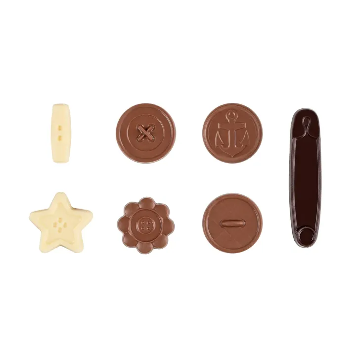 ZESTAW CZEKOLADEK CHOCOLATE TAILOR - 0111