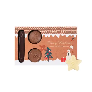 ZESTAW CZEKOLADEK CHOCOLATE TAILOR - 0111