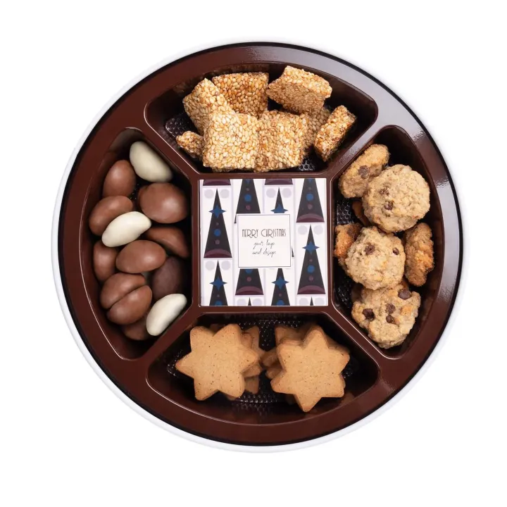 CIASTKA REKLAMOWE COOKIE QUATTRO - 0706