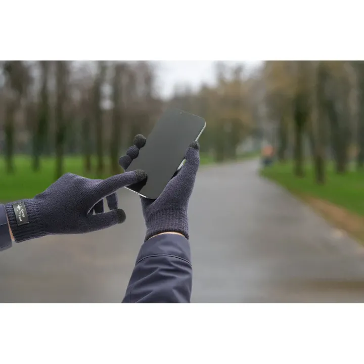 Rękawice z poliestru pochodzącego z recyklingu  - ST 99165
