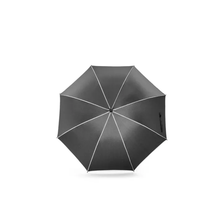 Parasol 27" z poliestru z recyklingu z odblaskiem - ST 99163
