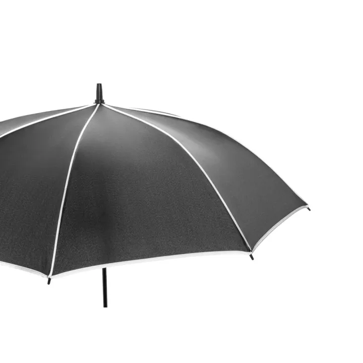 Parasol 27" z poliestru z recyklingu z odblaskiem - ST 99163
