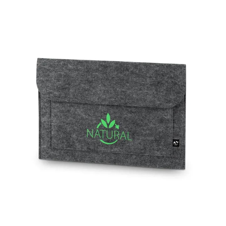 Torba na laptopa z filcu z recyklingu - ST 92383